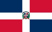 Vlajka Dominikánské republiky