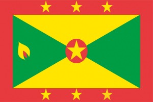 Vlajka Grenada