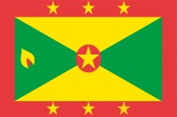 Vlajka Grenada