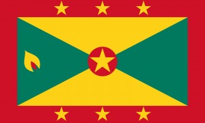 Vlajka Grenada