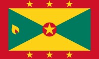 Vlajka Grenada