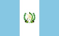 Vlajka Guatemala