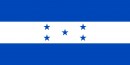 Vlajka Honduras