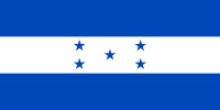 Vlajka Honduras