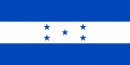 Vlajka Honduras
