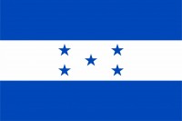Vlajka Honduras