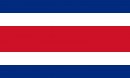 Vlajka Kostariky