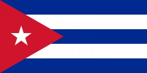 Vlajka Kuby