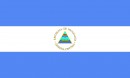 Vlajka Nikaragua