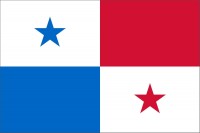 Panamsk vlajka