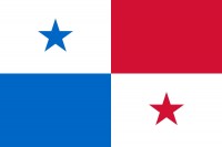 Panamská vlajka