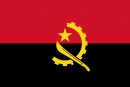 Vlajka Angola