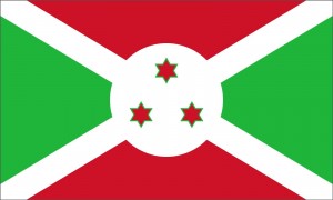 Vlajka Burundi