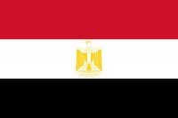 Vlajky Egypta