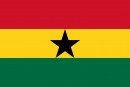 Vlajka Ghana