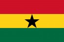 Vlajka Ghana