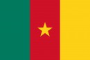 Vlajka Kamerun