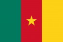 Vlajka Kamerun