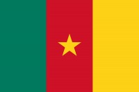 Vlajka Kamerun