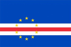 Vlajka Kapverdy