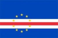 Vlajka Kapverdy