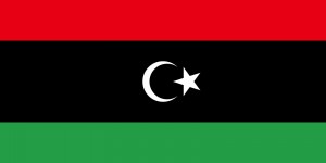 Vlajka Lbya
