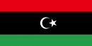 Libijsk vlajka