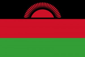 Vlajka Malawi