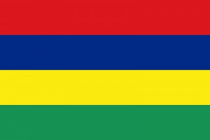 Vlajka Mauricius