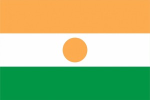 Vlajka Niger