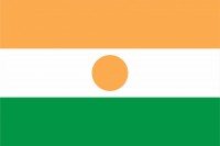 Vlajka Niger