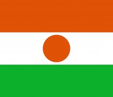 Vlajka Niger