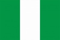 Vlajka Nig�rie