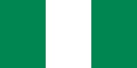 Vlajka Nigérie