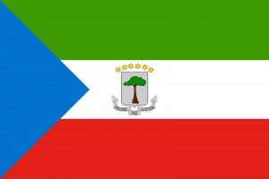 Vlajka Rovn�kov� Guinea