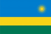 Vlajka Rwanda