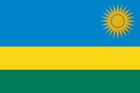 Vlajka Rwanda
