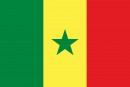 Vlajka Senegal