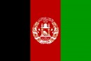 Vlajka Afghnistn