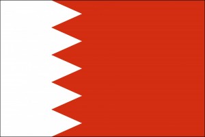 Vlajka Bahrajn
