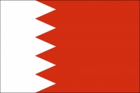 Vlajka Bahrajn