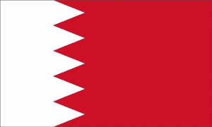 Vlajka Bahrajn