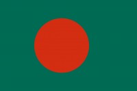 Vlajka Banglad�