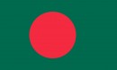 Vlajka Banglad