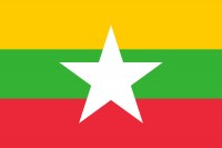Vlajka Barma