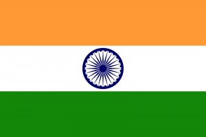 Vlajka India