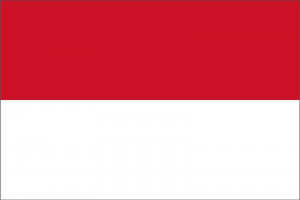 Vlajka Indonsie