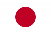 Vlajka Japonsko