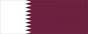 Vlajka Katar