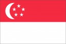 Vlajka Singapur